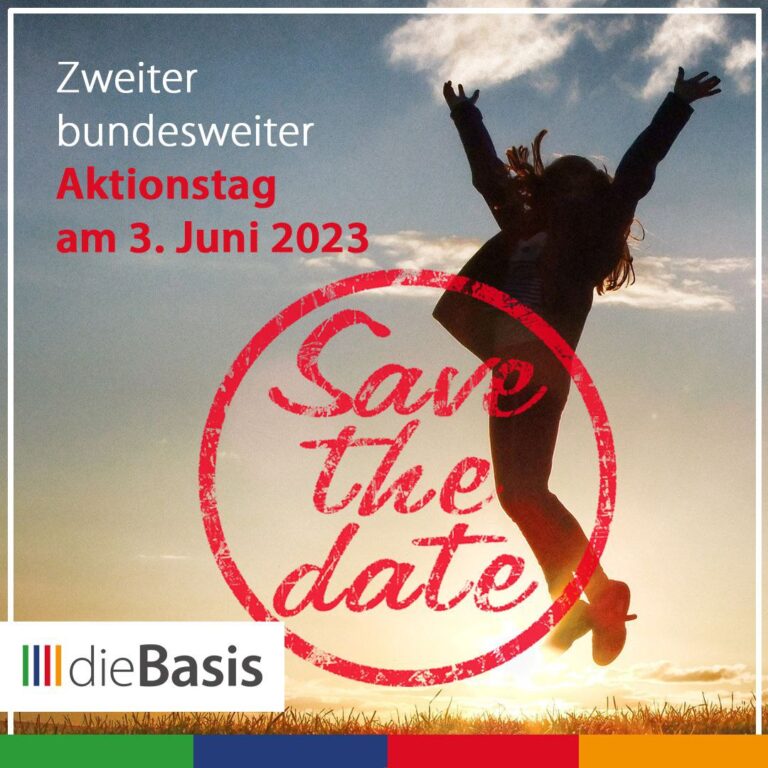Zweiter bundesweiter Aktionstag