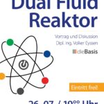 Dual Fluid Reaktor