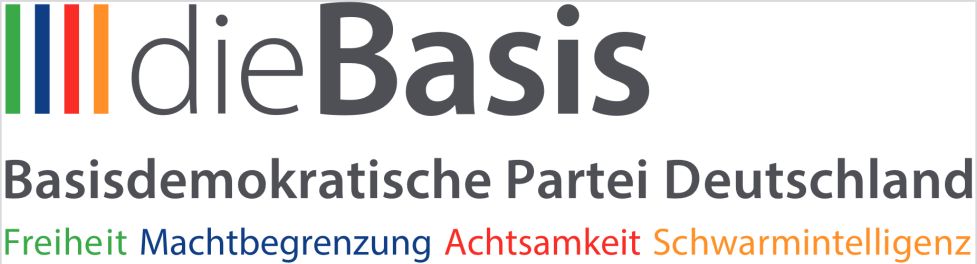 6. Bundespartei der Partei dieBasis