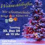 Weihnachtstreffen