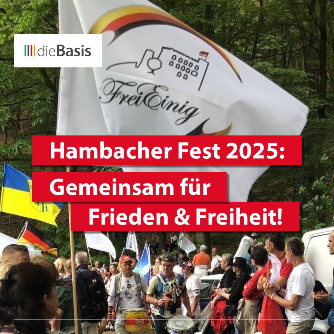 Hambacher Fest