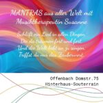 MANTRAS aus aller Welt!