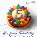 Geburtstagsfeier, 5 Jahre dieBasis