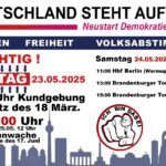 Deutschland steht auf