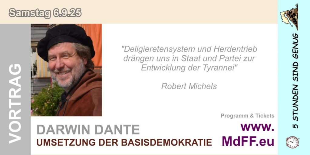 Umsetzung der Basisdemokratie