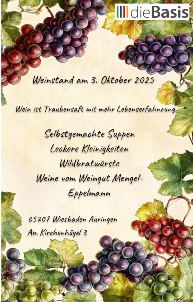 Weinstand
