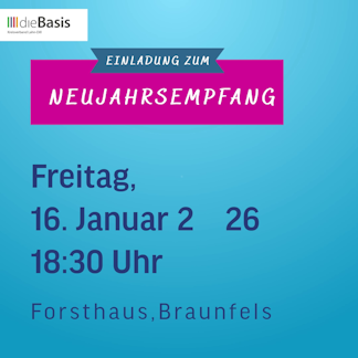 Neujahrsempfang