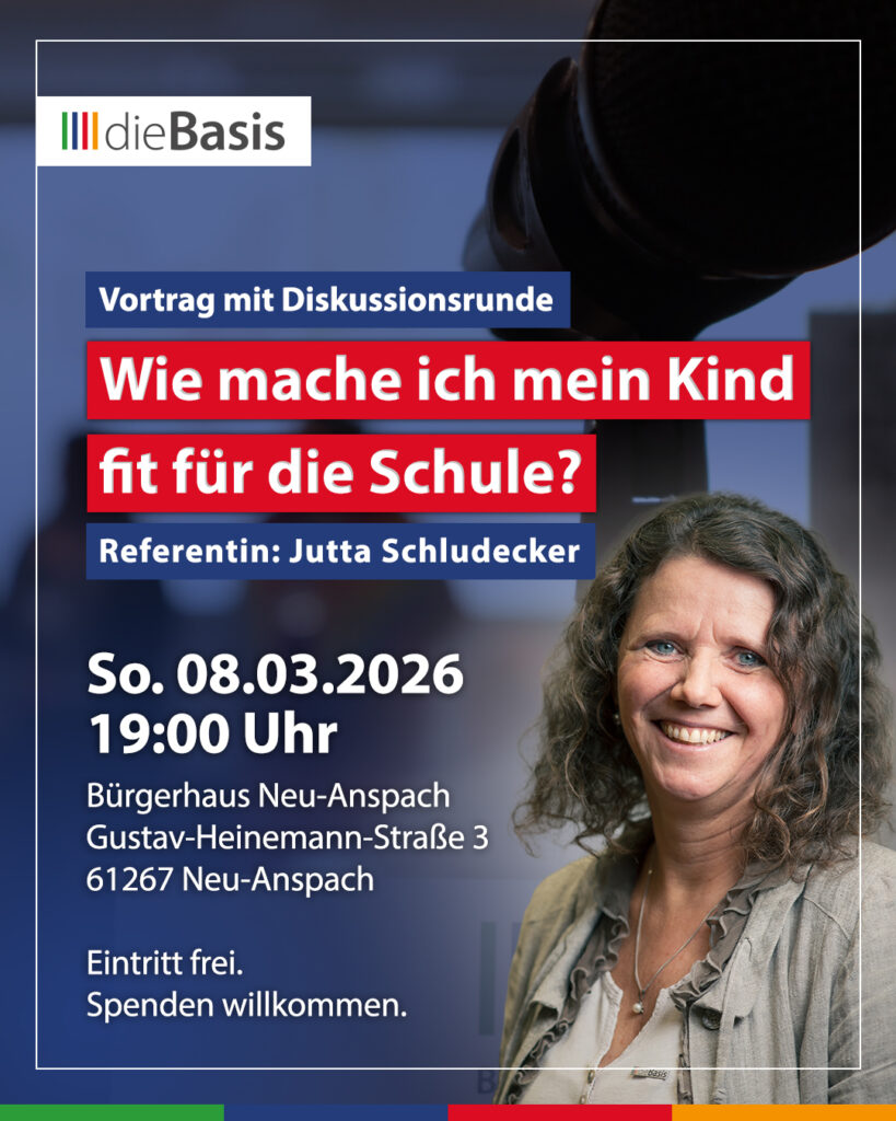 Wie mache ich mein Kind fit für die Schule