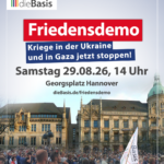Demo Hannover 2026