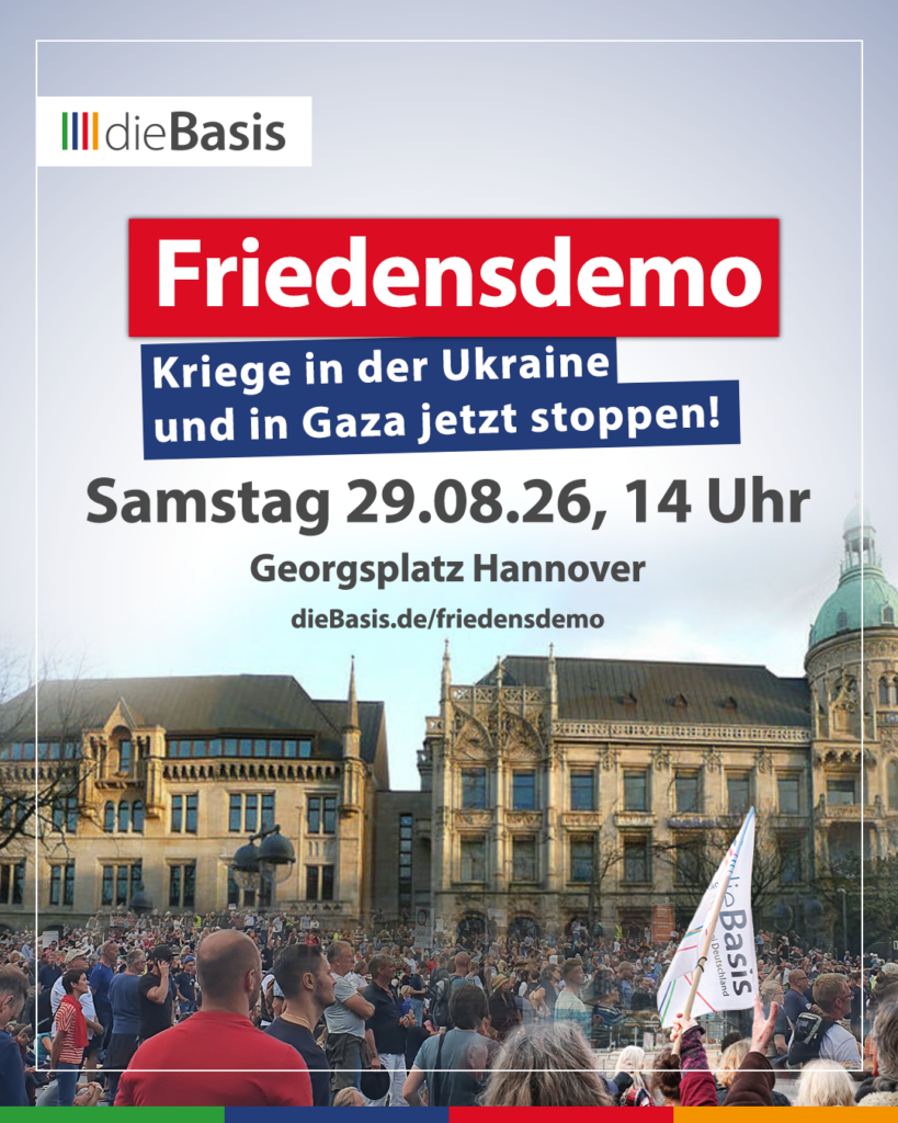 Demo Hannover 2026