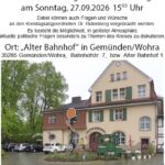 Öffentliche Mitgliederversammlung des Kreisverbandes Waldeck-Frankenberg