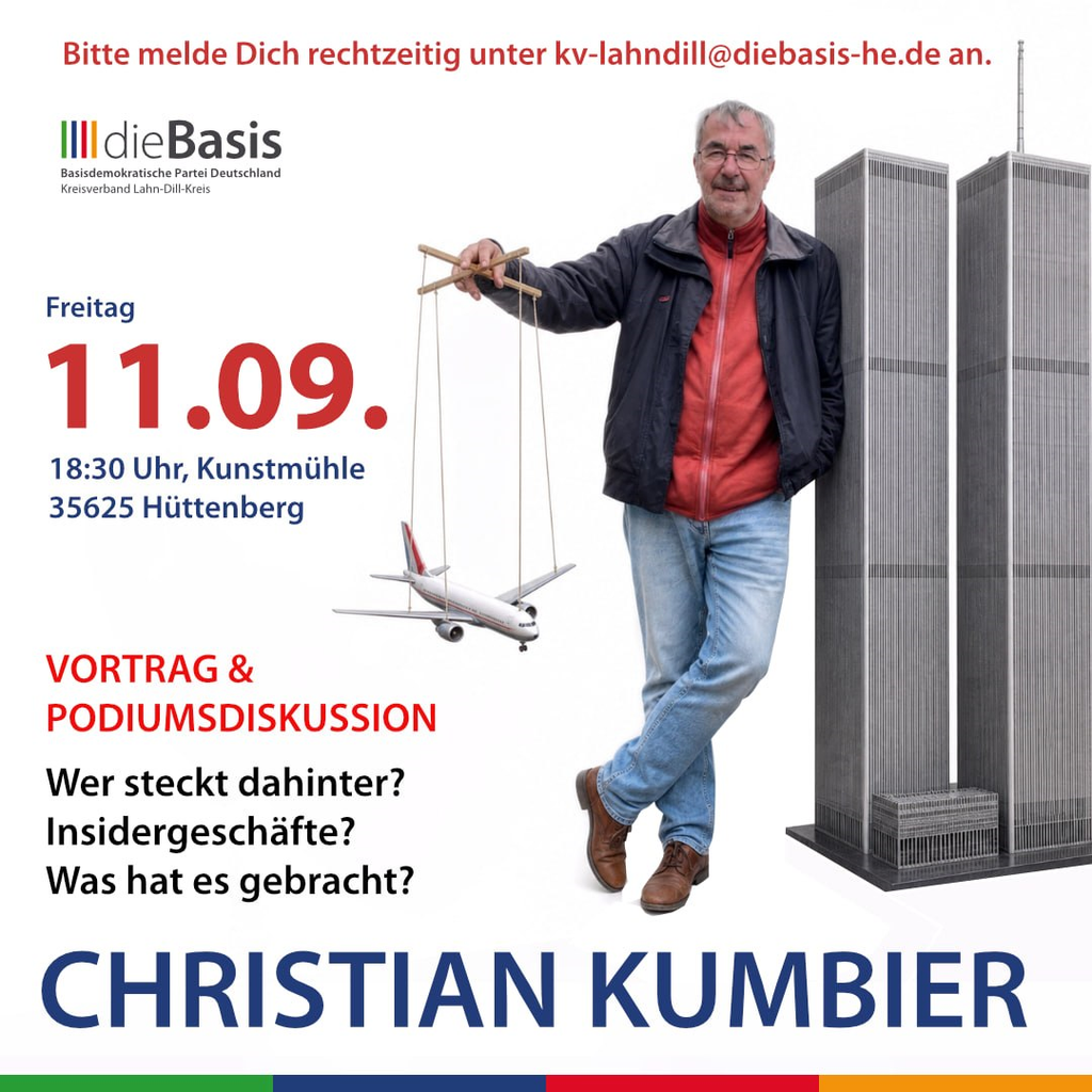 09/II - Terroranschlag oder Türöffner für das „Neue Amerikanische Jahrhundert (PNAC)\"?