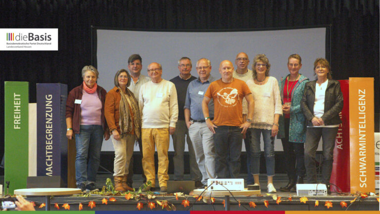 Landesvorstand Hessen, 25.10.2026